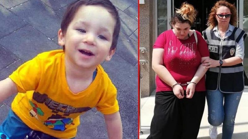 5 yaşındaki Eymen`i öldüren anne ve sevgilisi hakkında istenen ceza belli oldu