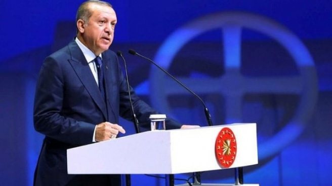 Cumhurbaşkanı Erdoğan devlerle buluşacak