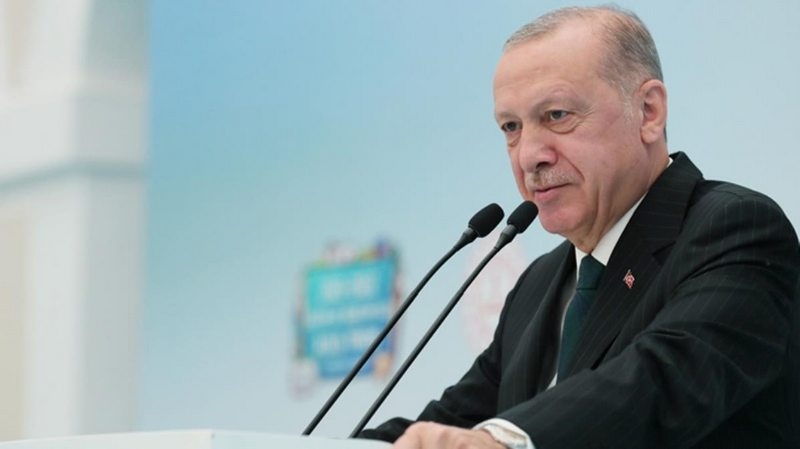 Cumhurbaşkanı Erdoğan`dan dikkat çeken aşı mesajı: Asla zorlayıcılığa başvurmak istemiyoruz ancak imkanını değerlendirmek şarttır