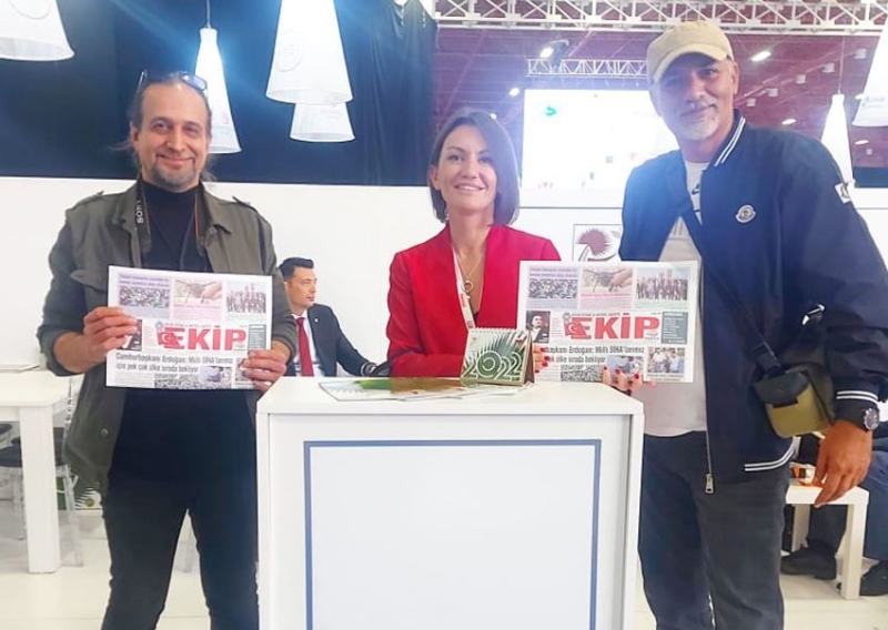 GAZETEMİZ EKİP POLİS HABER HER YERDE