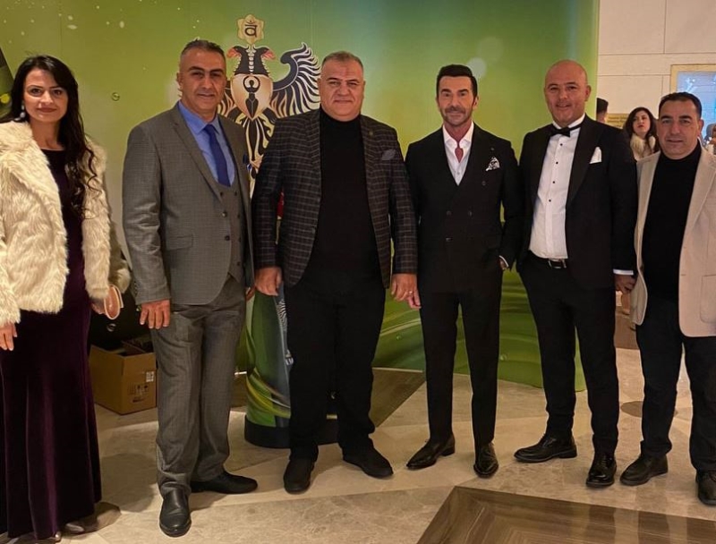 Ambrosia Turkey Türkiye Altın Marka Ödülünü Aldı