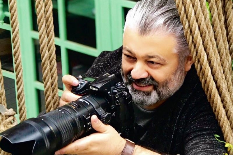  Ali Eşitmez: 