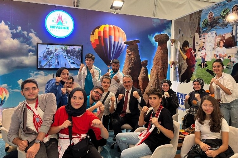 Nevşehir Belediyesi