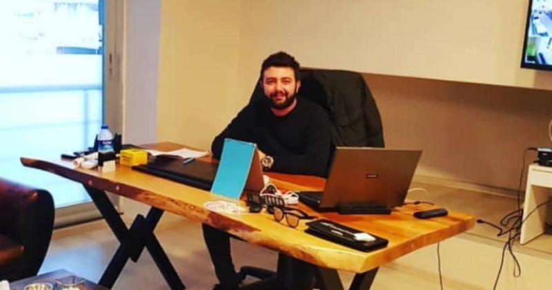 SERCAN KURUCA GAZETEMİZ İZMİR HABER MÜDÜRLÜĞÜNE ATANDI