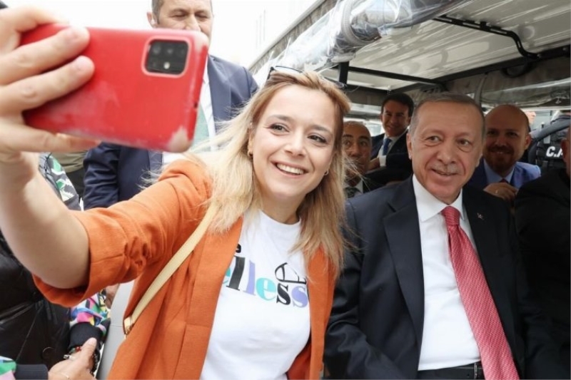 Cumhurbaşkanı Erdoğan