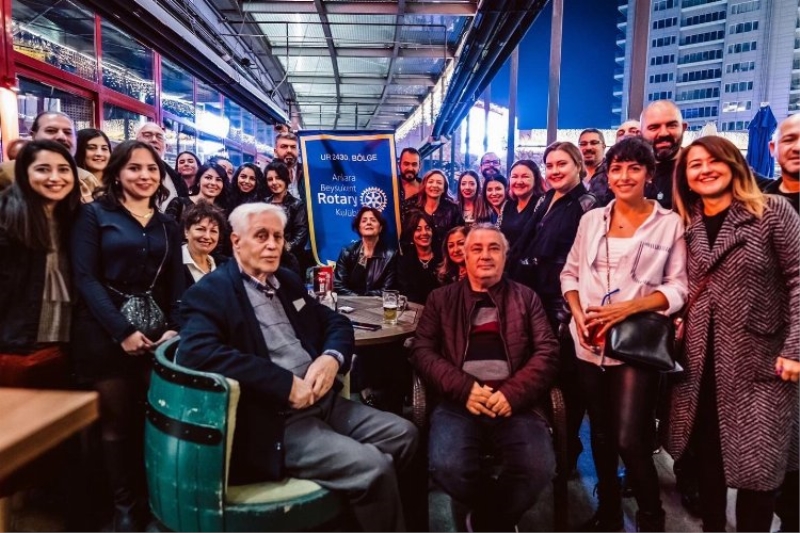 Rotary’den Ankara