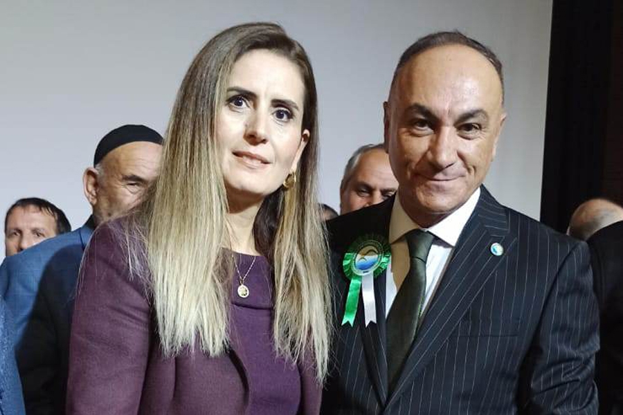 IĞDIRLILAR FEDERASYONU 1. OLAĞAN KONGRESİ