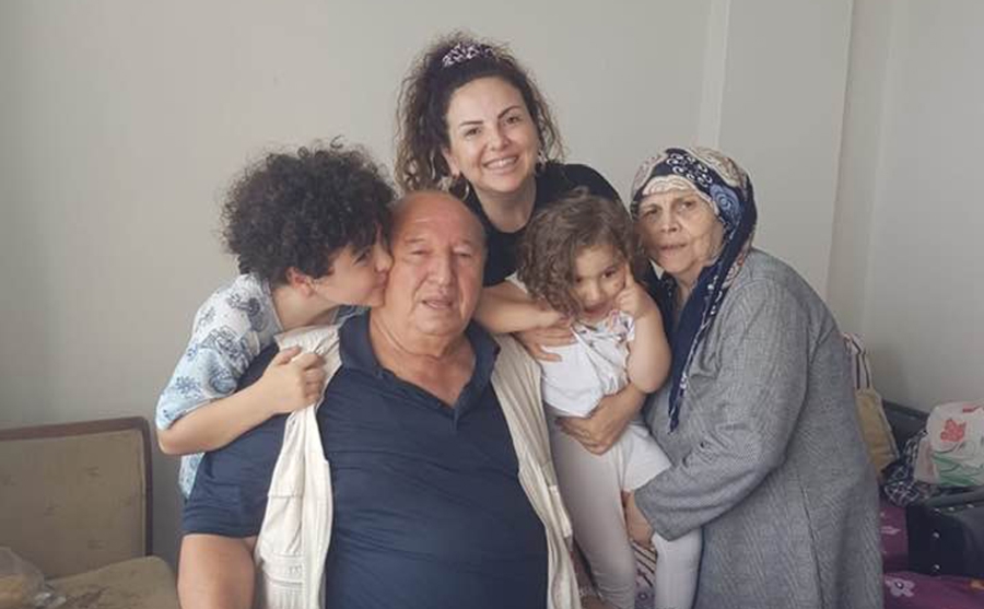 GAZETECİ NAİL ERKAN’DAN 5 ARALIK DÜNYA KADIN HAKLARI GÜNÜ MESAJI