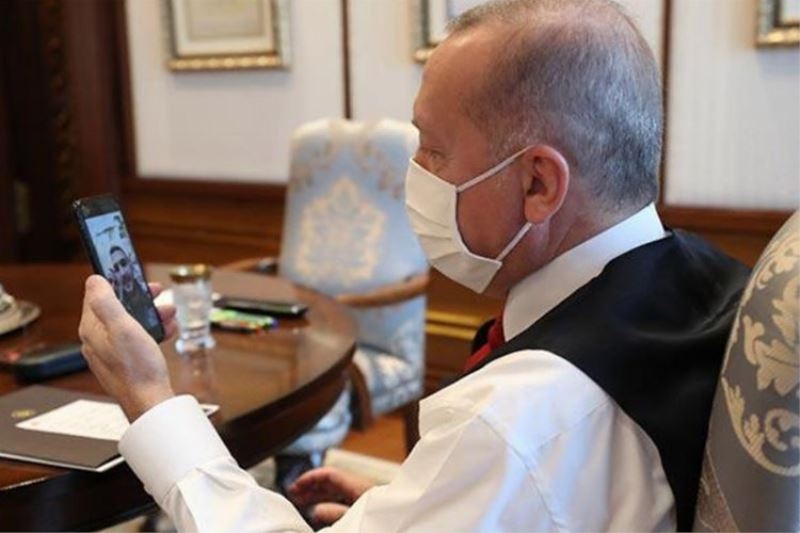 Cumhurbaşkanı Erdoğan yarın iş başı yapıyor