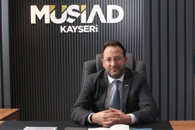 MÜSİAD Kayseri 2022