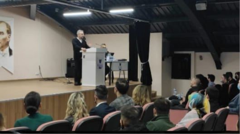 KALE OKULLARI İKİNCİ DÖNEME SEMİNER PROGRAMIYLA BAŞLADI