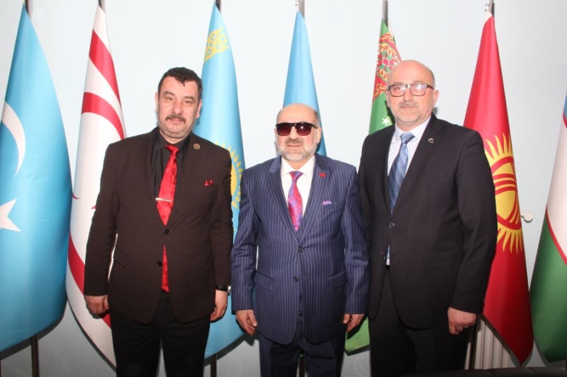 Yeni Bir Güneş Doğuyor:  Dünya Türk Birliği teşkilatlanmaya başladı