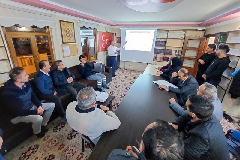 MHP Yahyalı