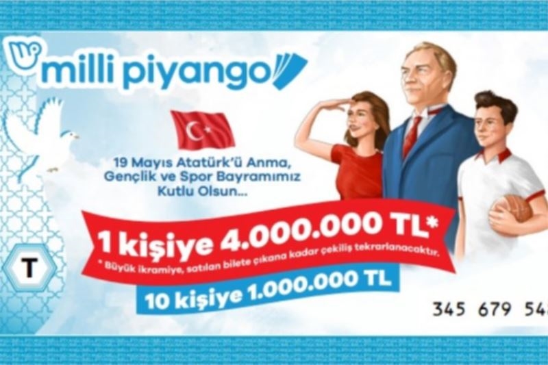 4 milyon TL