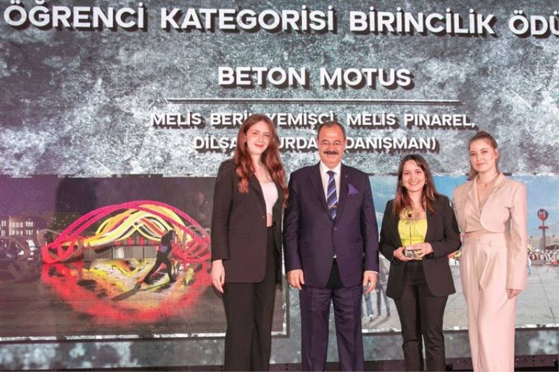 Çimentonun kullanımlarına 