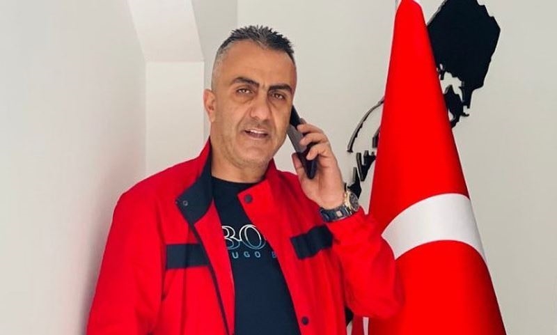 Onur Durmaz, ÖSYM Sınavına Giren Öğrencilere  Başarı Diledi