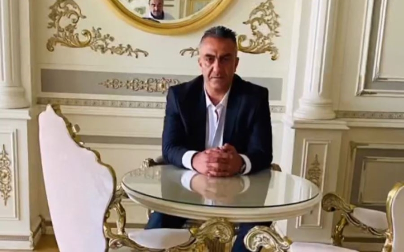GAZETECİ DURMAZ’DAN BABALAR GÜNÜ MESAJI