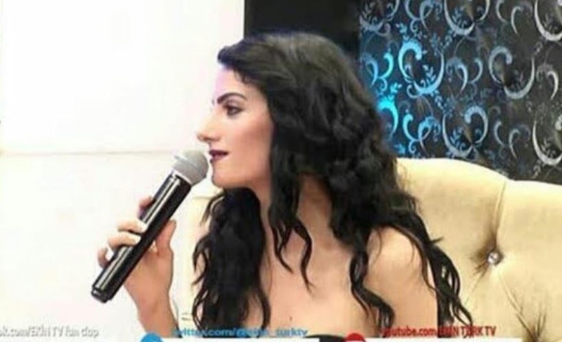 ŞARKICI CANSU BAŞARIDAN BAŞARIYA KOŞUYOR