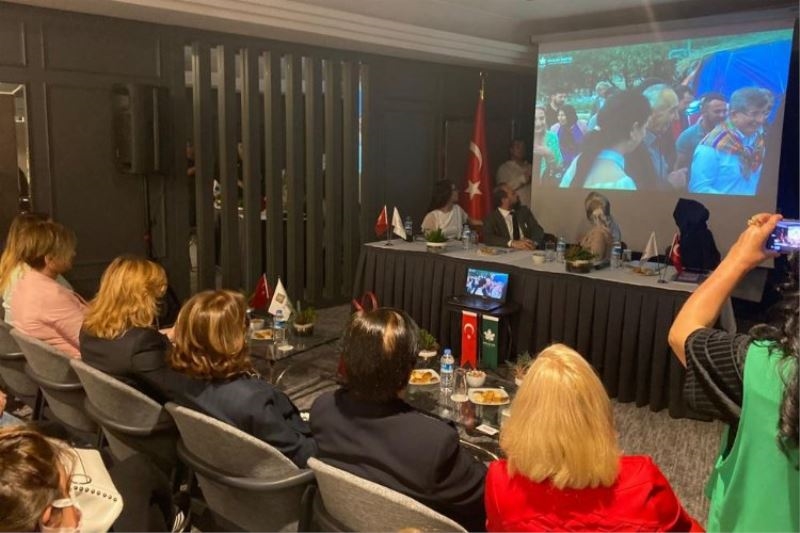 Gelecek Partisi Ankara