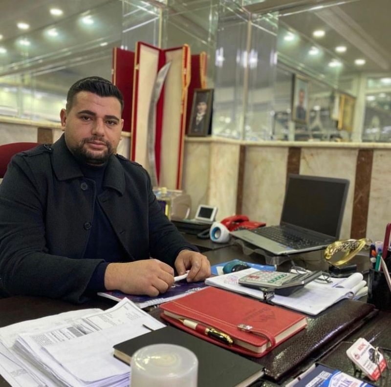 İŞ ADAMI ZİYA LÜKEL  EKİP HABER IZMİR İSTİHBARAT MÜDÜRLÜĞÜNE ATANDI.