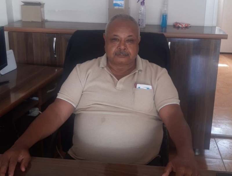 TAHİR ERKAL İZMİR İSTİHBARAT MÜDÜRLÜĞÜNE ATANMIŞTIR