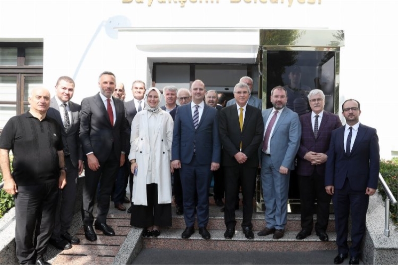 AK Parti Genel Başkan Yardımcısı Dr. İleri Sakarya