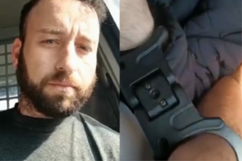 Survivor yıldızı yine cezaevine girdi!