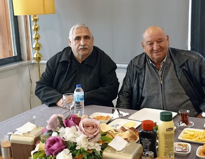NAİL ERKAN, İSMAİL TÜRKOĞLU