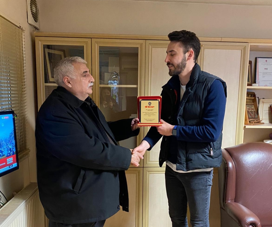 İSMAİL TÜRKOĞLU