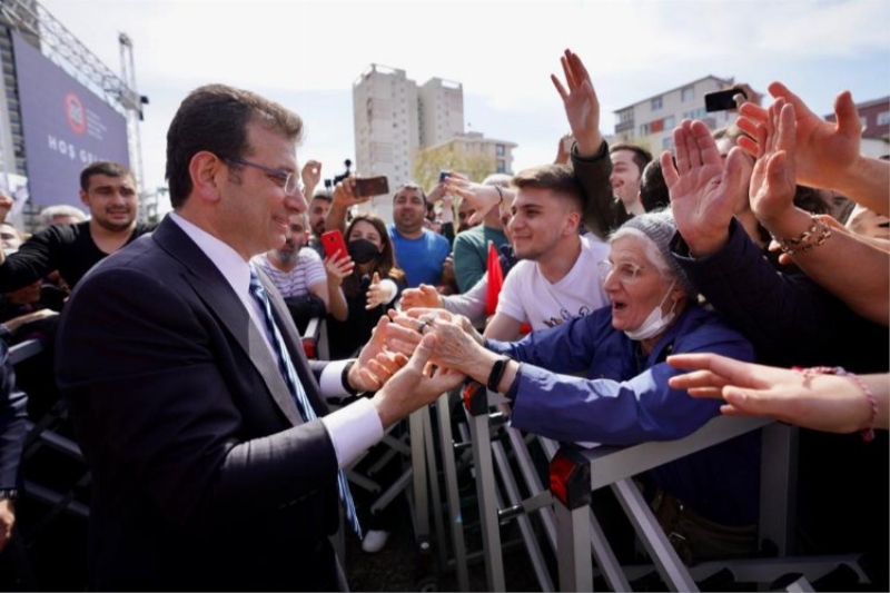 Ekrem İmamoğlu