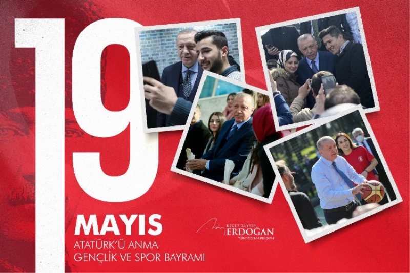 Cumhurbaşkanı Erdoğan