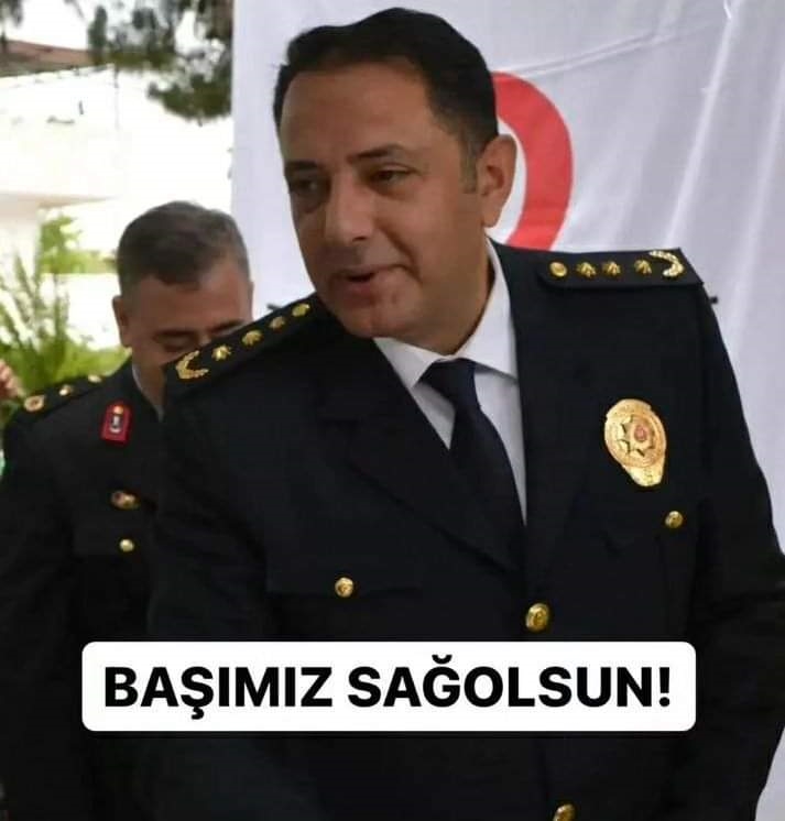 BAŞIMIZ SAĞOLSUN
