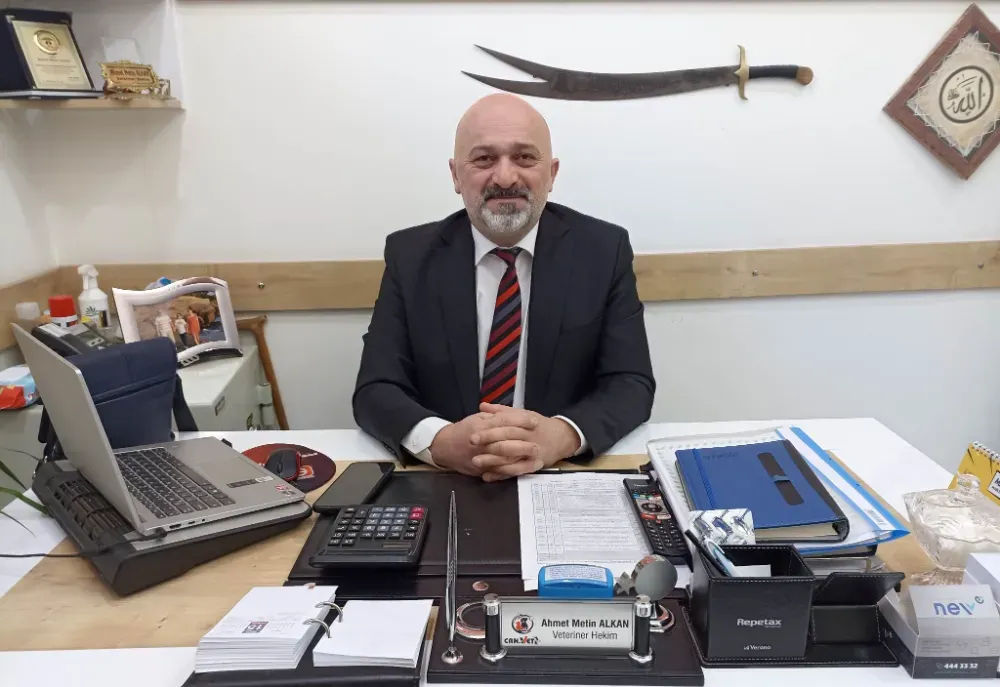 EKİP HABER GÜNEY MARMARA MÜDÜRLÜĞÜNE ALKAN ATANDI
