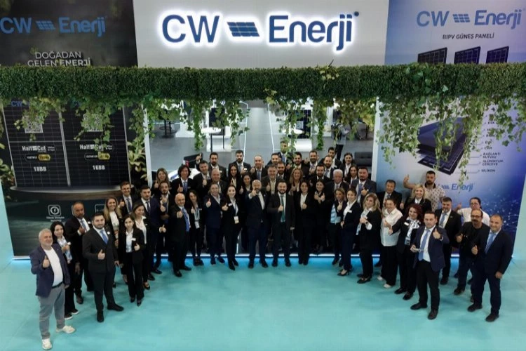 CW Enerji’ye Solarex İstanbul ilgisi