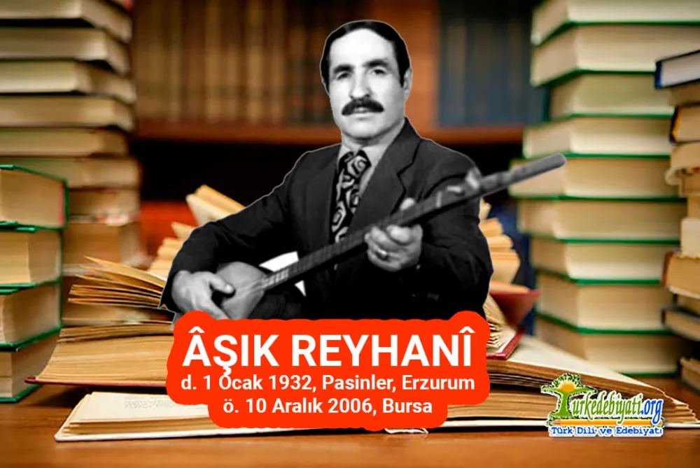 YAŞAR REYHANİ KİMDİR?