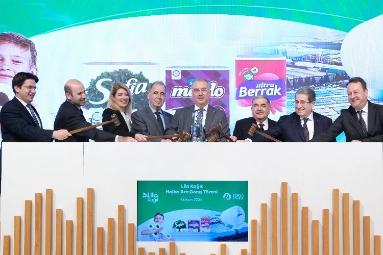 Lila Kağıt için 