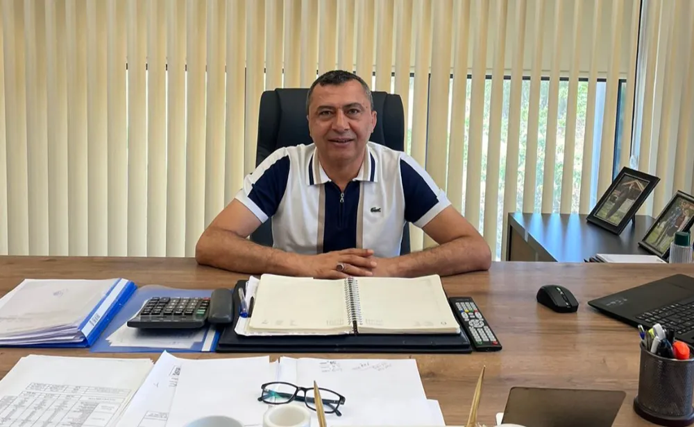 CAN CESUR DENİZLİ EKİP HABERDE