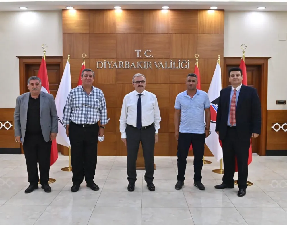 Bakan Yardımcısı Karaoğlu
