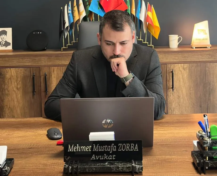 NACAROĞLU, AVUKAT ZORBA’NIN HAKSIZLIĞINA UĞRADIĞINI İDDİA ETTİ.