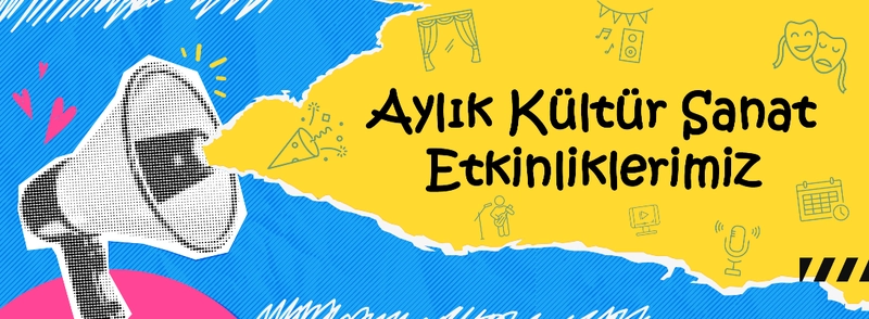 Ekim Ayı Kültür Sanat Etkinlikleri