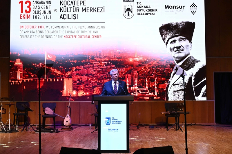 Ankara