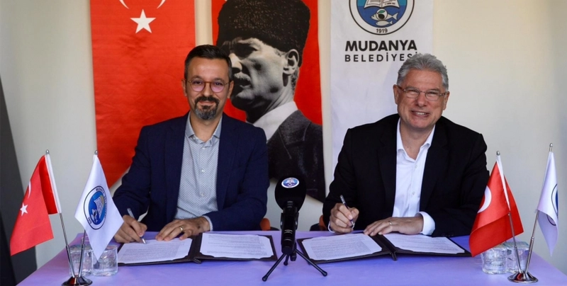Mudanya