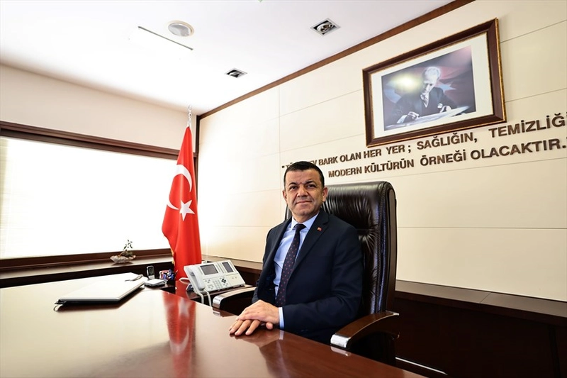 Denizli Büyükşehir Belediye Başkanı Çavuşoğlu, Muhtarlar Günü