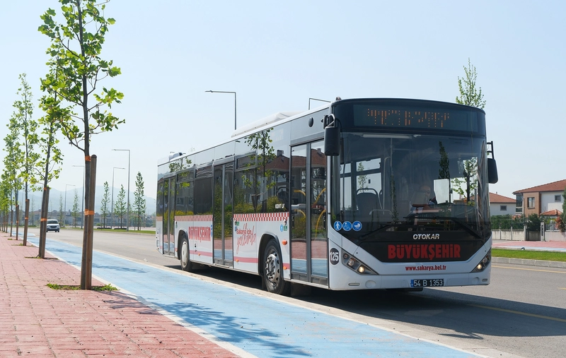 Sakaryaspor-Keçiörengücü maçı için ücretsiz ulaşım hizmeti