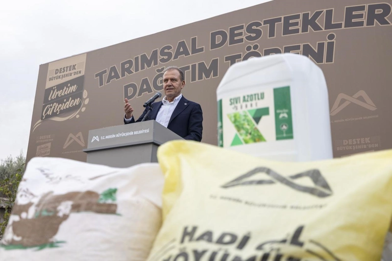 Mersin Büyükşehir