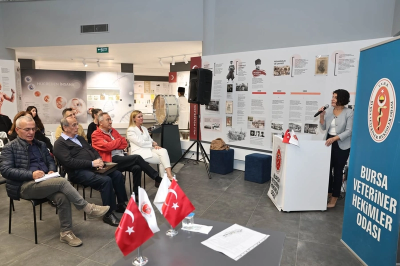 Veteriner Hekimliğinin 183. Yılı Nilüfer