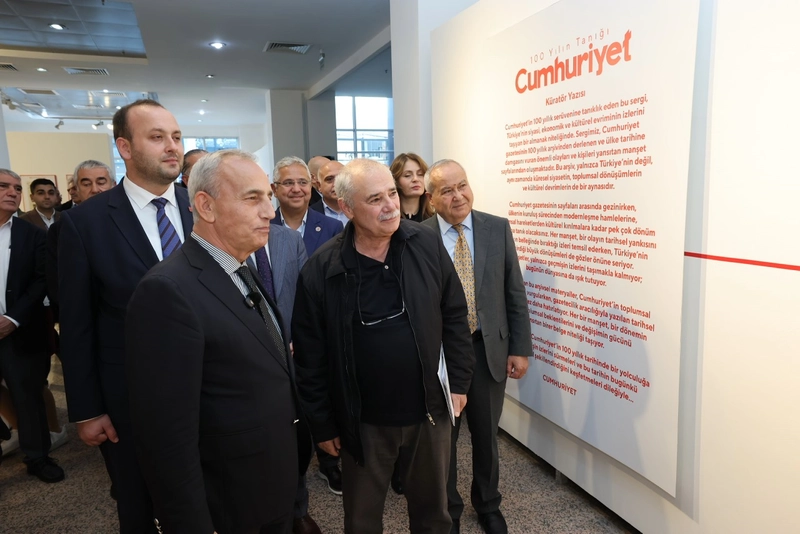 Cumhuriyet Gazetesi