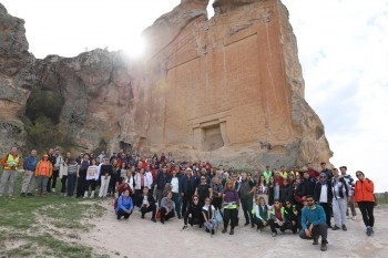 Cumhuriyetin 102. Yılında Frig Vadisi