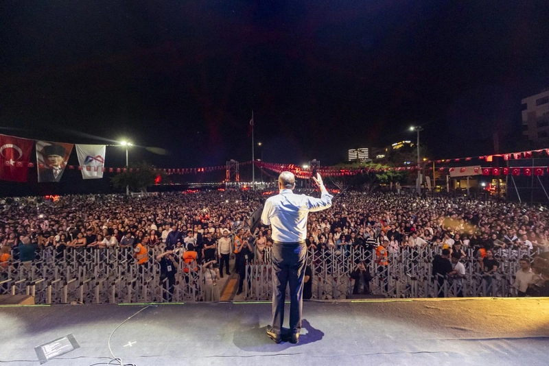 Mersin Gençlik Festivali