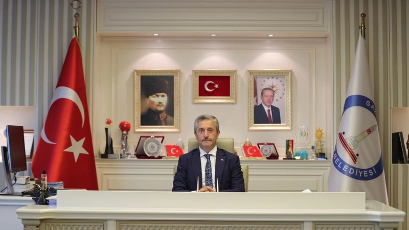 Şahinbey Belediye Başkanı Tahmazoğlu, Cumhuriyet Bayramı